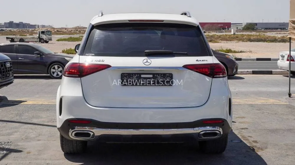 Mercedes Benz GLE Class 2019 for Sale in Sharjah Image-16