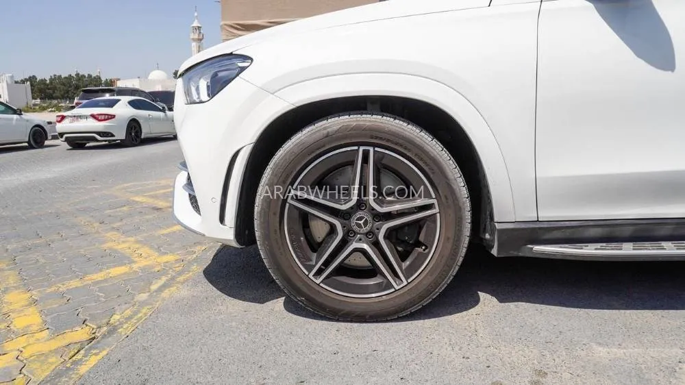 Mercedes Benz GLE Class 2019 for Sale in Sharjah Image-18