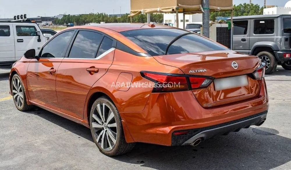 نيسان التيما 2020 for Sale in الشارقة Image-13