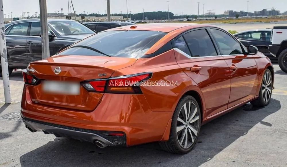 نيسان التيما 2020 for Sale in الشارقة Image-15
