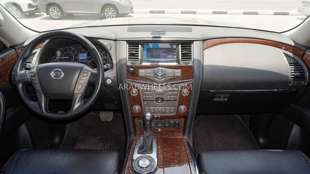 Nissan Armada 2021 for Sale in Sharjah Image-6