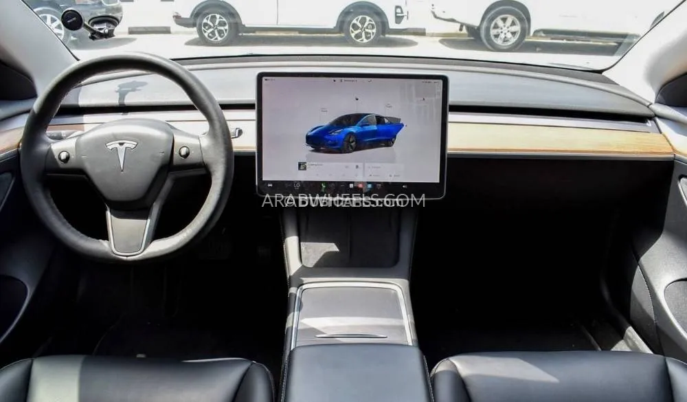 Tesla Model 3 2022 for Sale in Sharjah Image-6