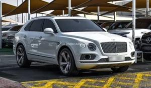 Bentley Bentayga 2017 for Sale