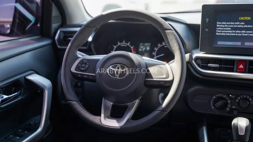 Toyota Raize 2024 for Sale in Sharjah Image-5
