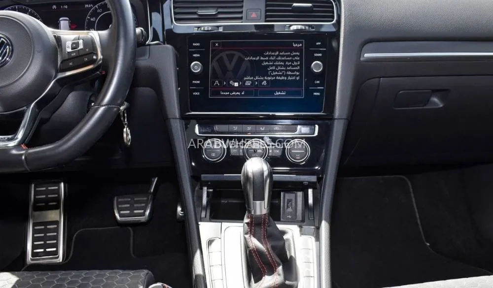 Volkswagen Golf 2019 for Sale in Sharjah Image-10