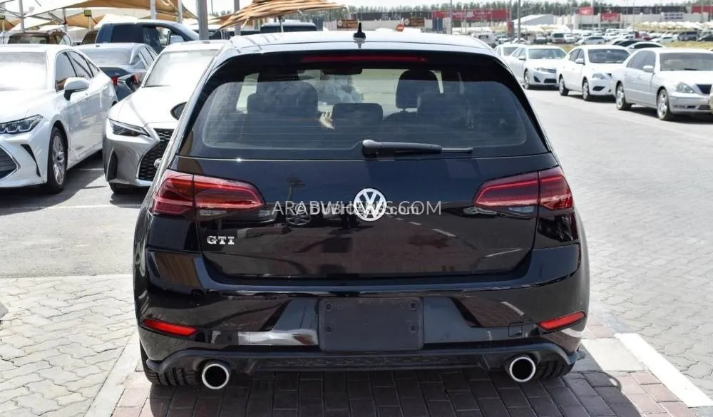 Volkswagen Golf 2019 for Sale in Sharjah Image-13