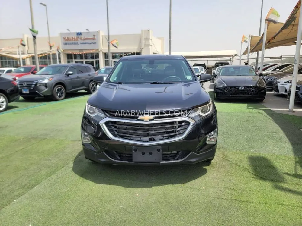 شيفروليه إكوينوكس 2019 for Sale in الشارقة Image-2