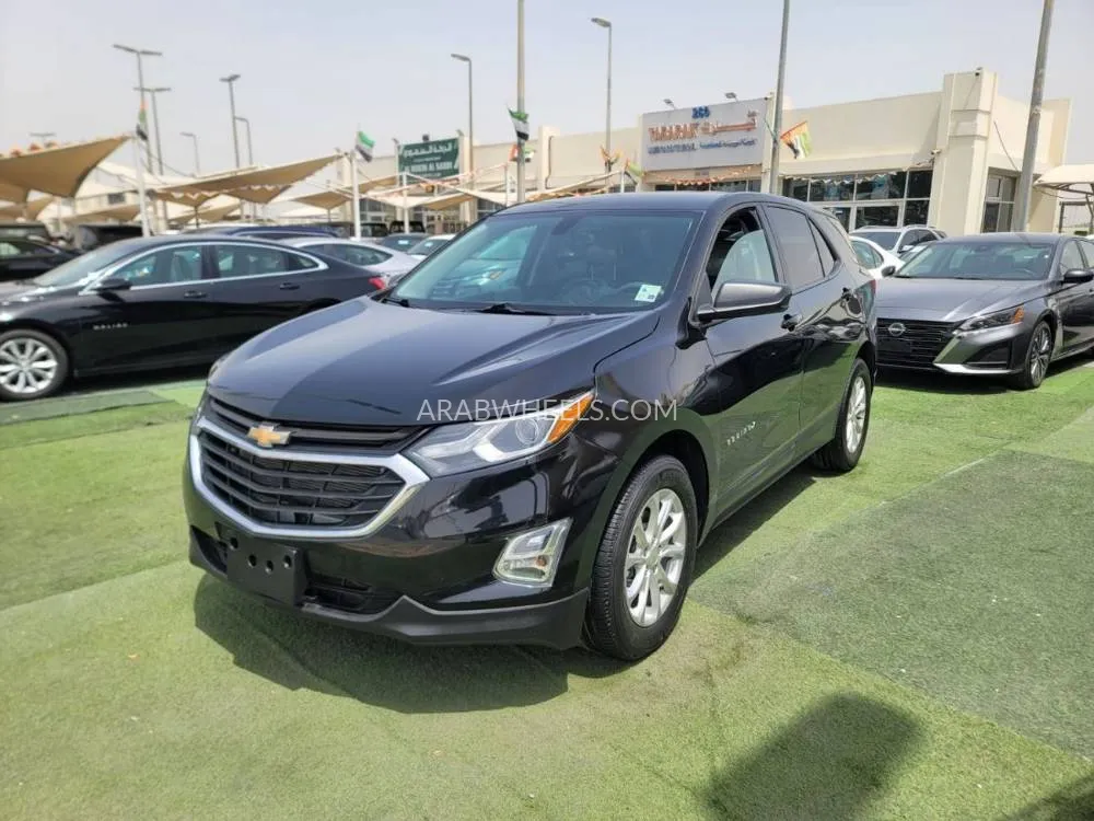 شيفروليه إكوينوكس 2019 for Sale in الشارقة Image-5