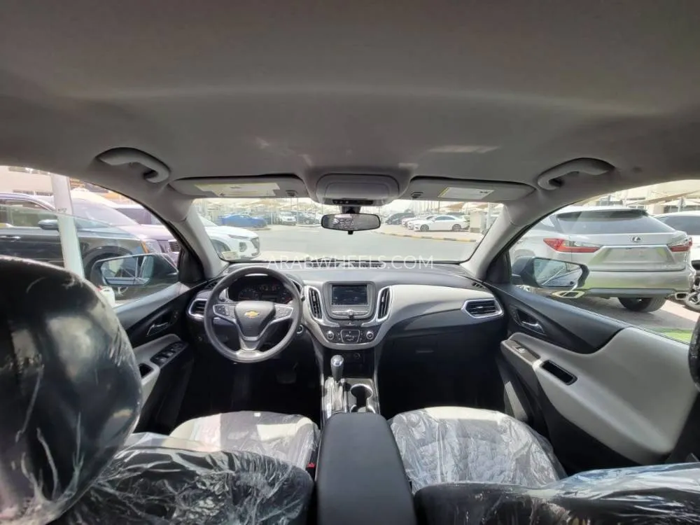 شيفروليه إكوينوكس 2019 for Sale in الشارقة Image-15