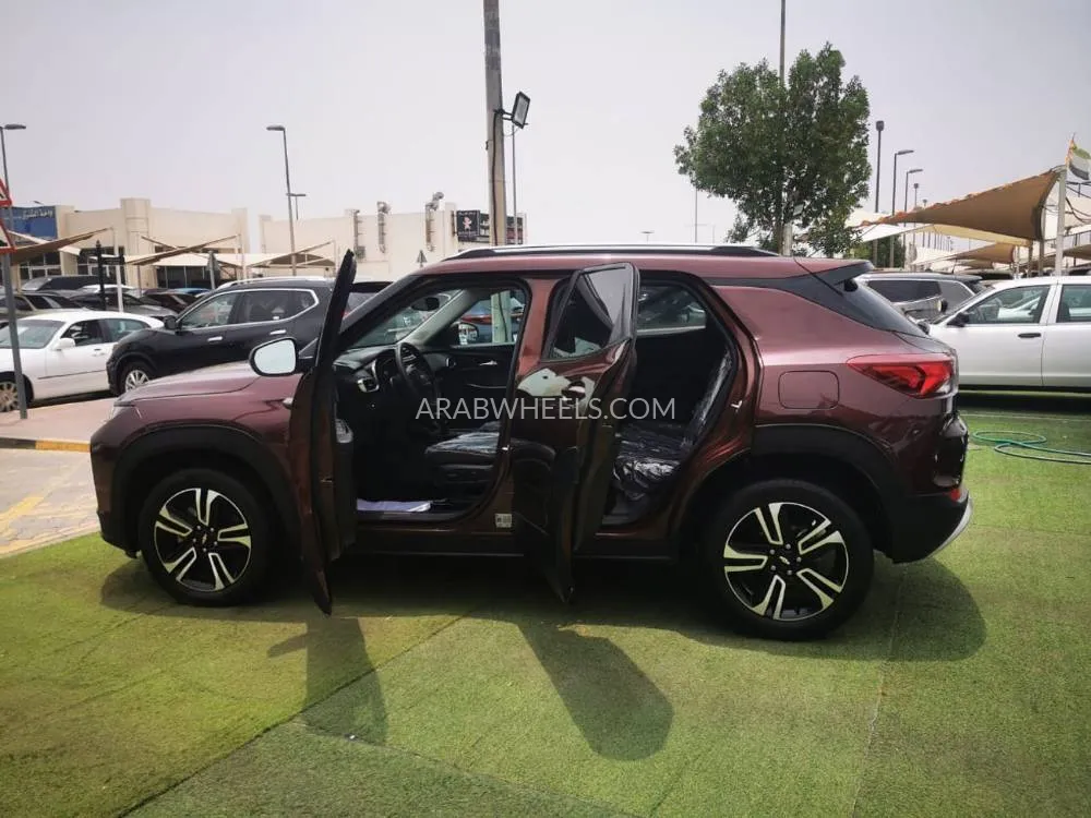 شيفروليه تريل بليزر 2023 for Sale in الشارقة Image-11