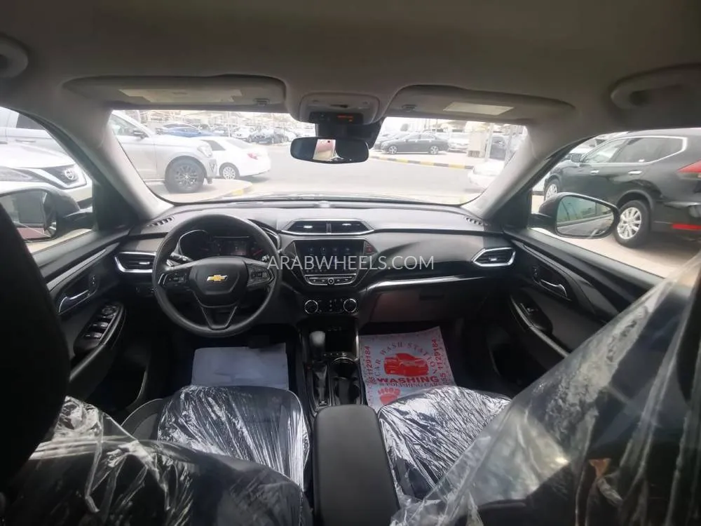 شيفروليه تريل بليزر 2023 for Sale in الشارقة Image-13