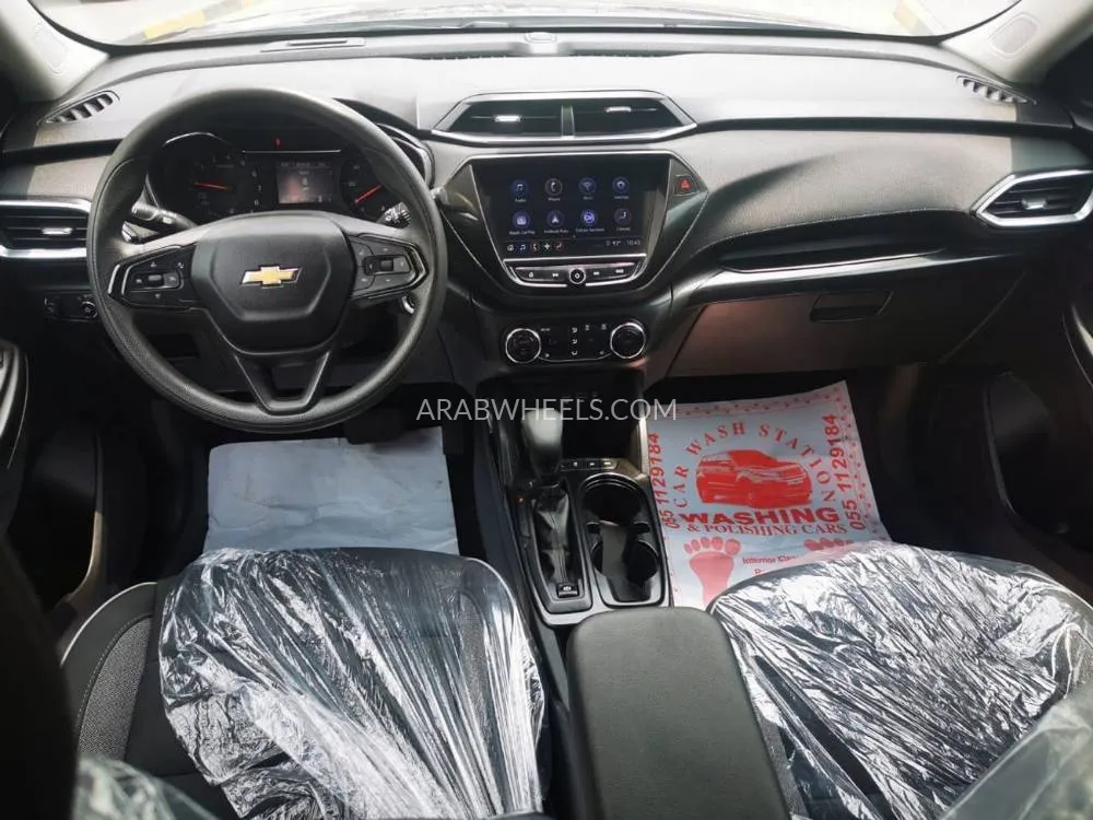 شيفروليه تريل بليزر 2023 for Sale in الشارقة Image-14