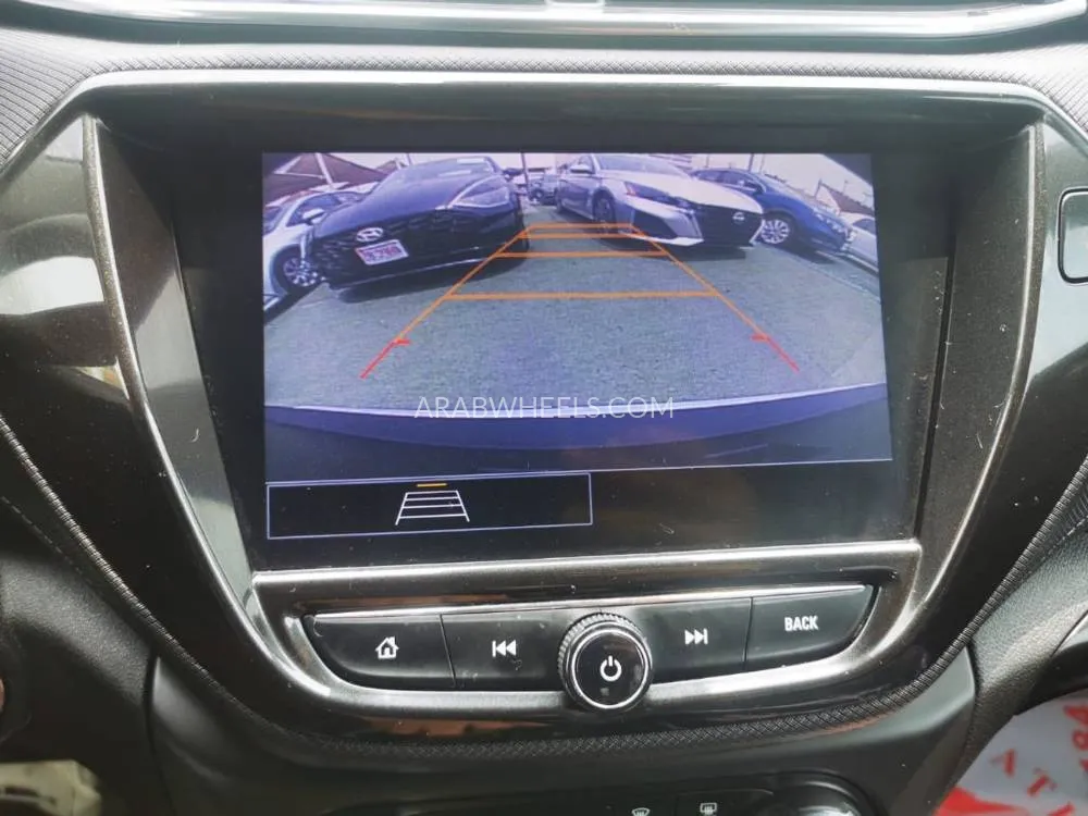 شيفروليه تريل بليزر 2023 for Sale in الشارقة Image-18