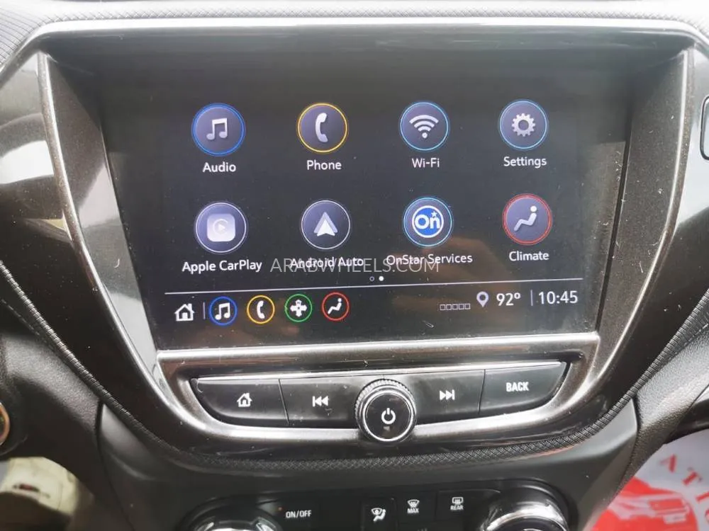 شيفروليه تريل بليزر 2023 for Sale in الشارقة Image-19