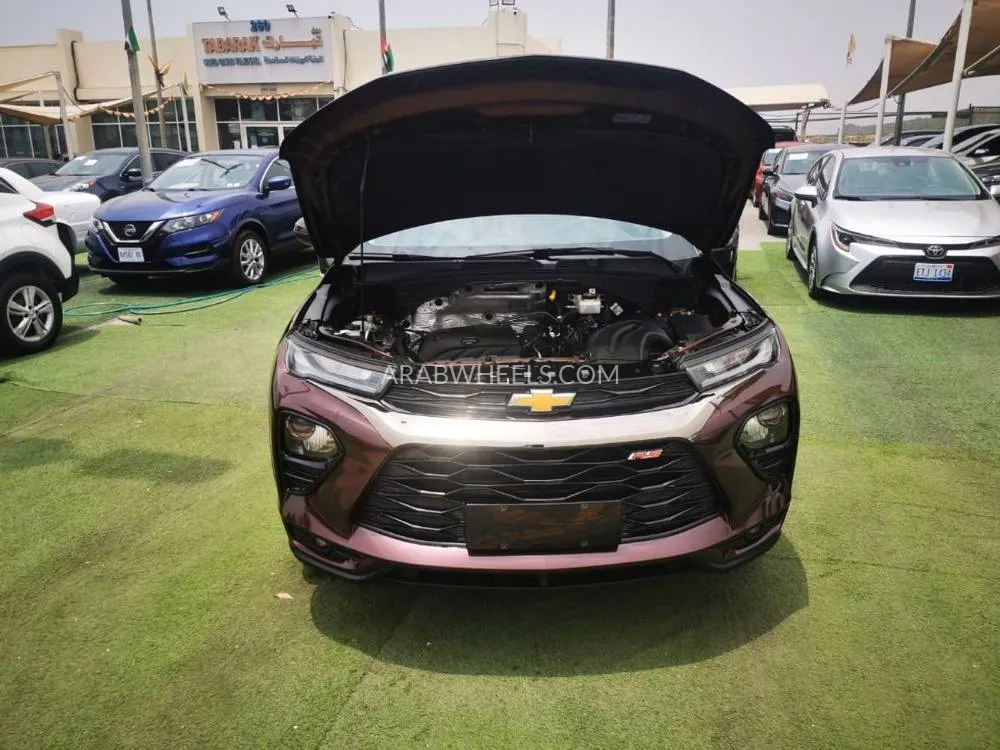 شيفروليه تريل بليزر 2023 for Sale in الشارقة Image-20