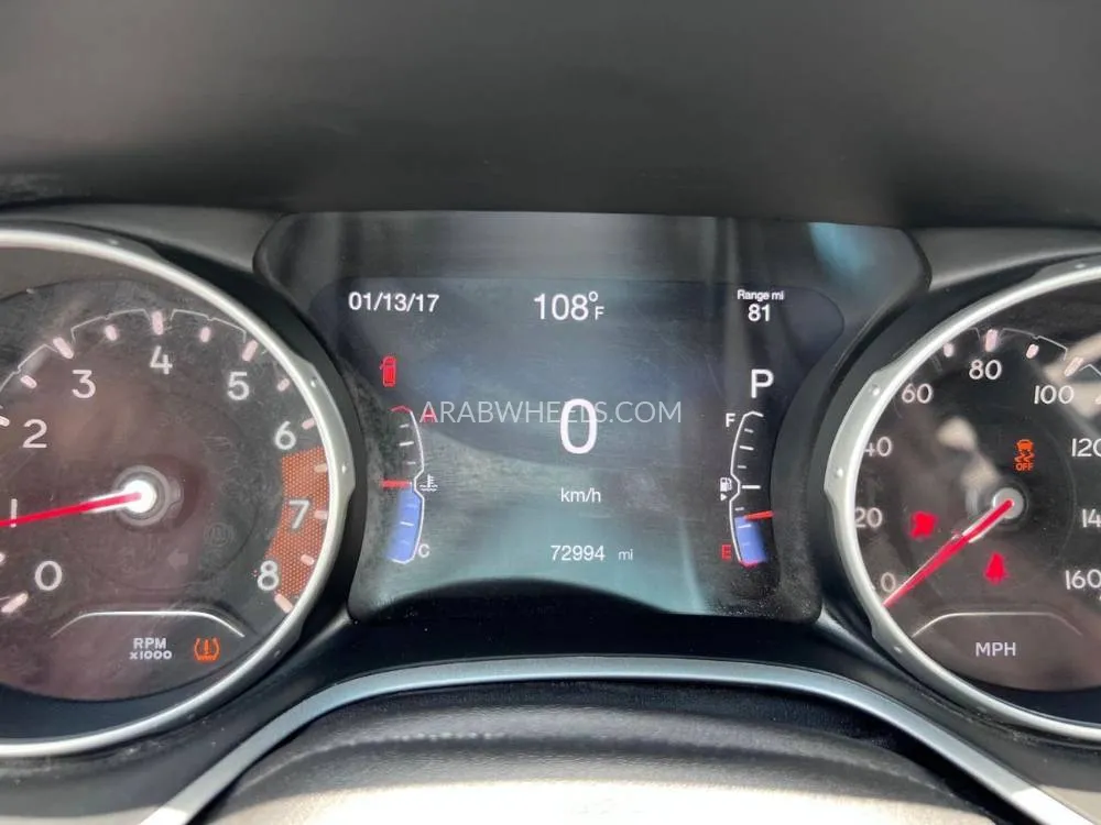 Jeep Compass 2019 for Sale in Sharjah Image-9