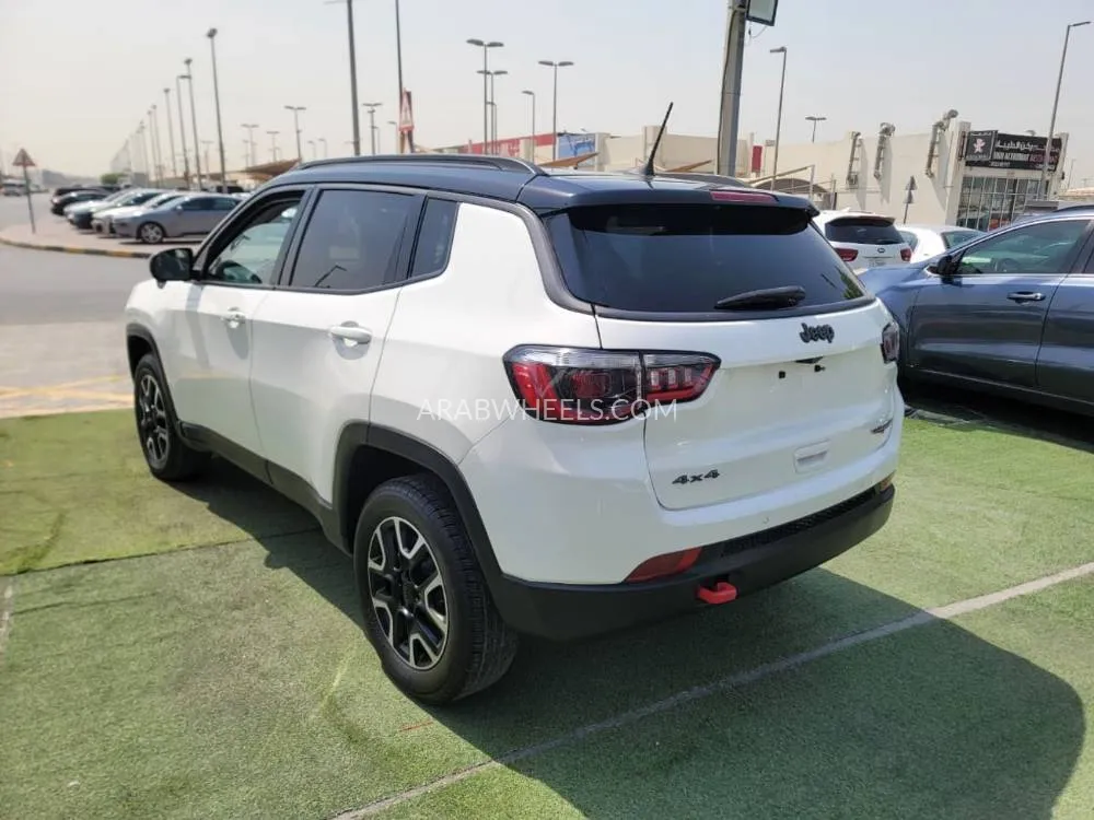 Jeep Compass 2021 for Sale in Sharjah Image-9
