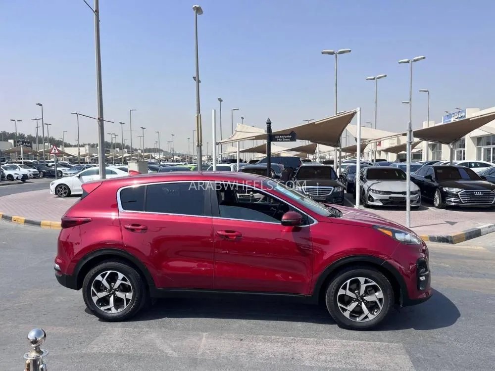 Kia Sportage 2020 for Sale in Sharjah Image-7