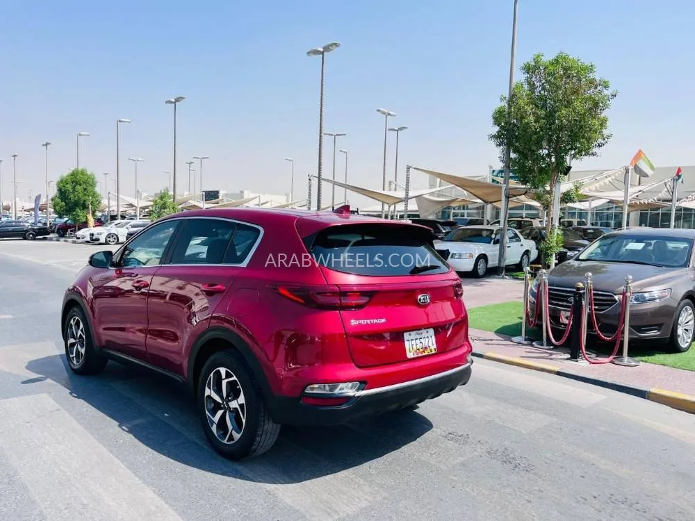 Kia Sportage 2020 for Sale in Sharjah Image-12
