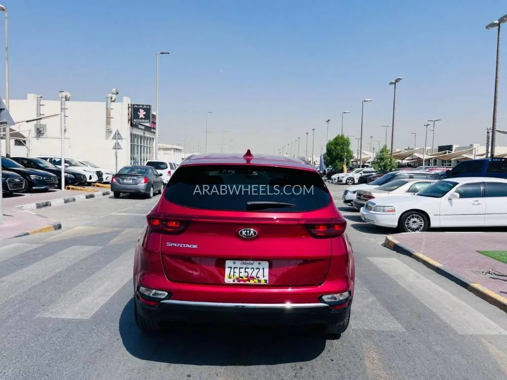 Kia Sportage 2020 for Sale in Sharjah Image-18