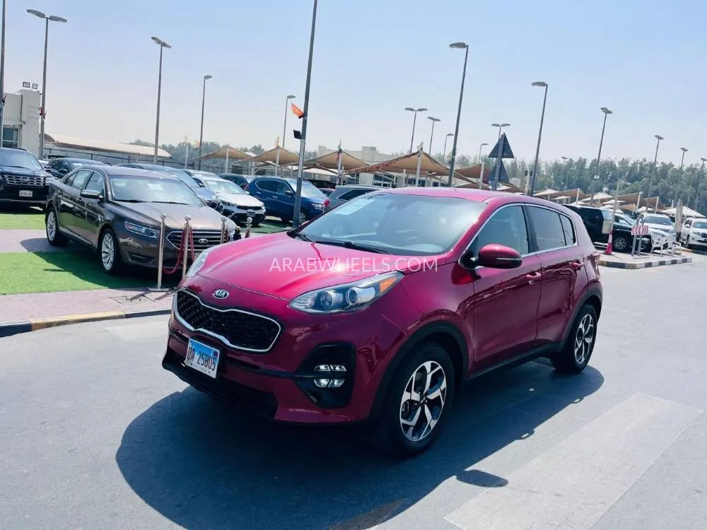 Kia Sportage 2020 for Sale in Sharjah Image-20