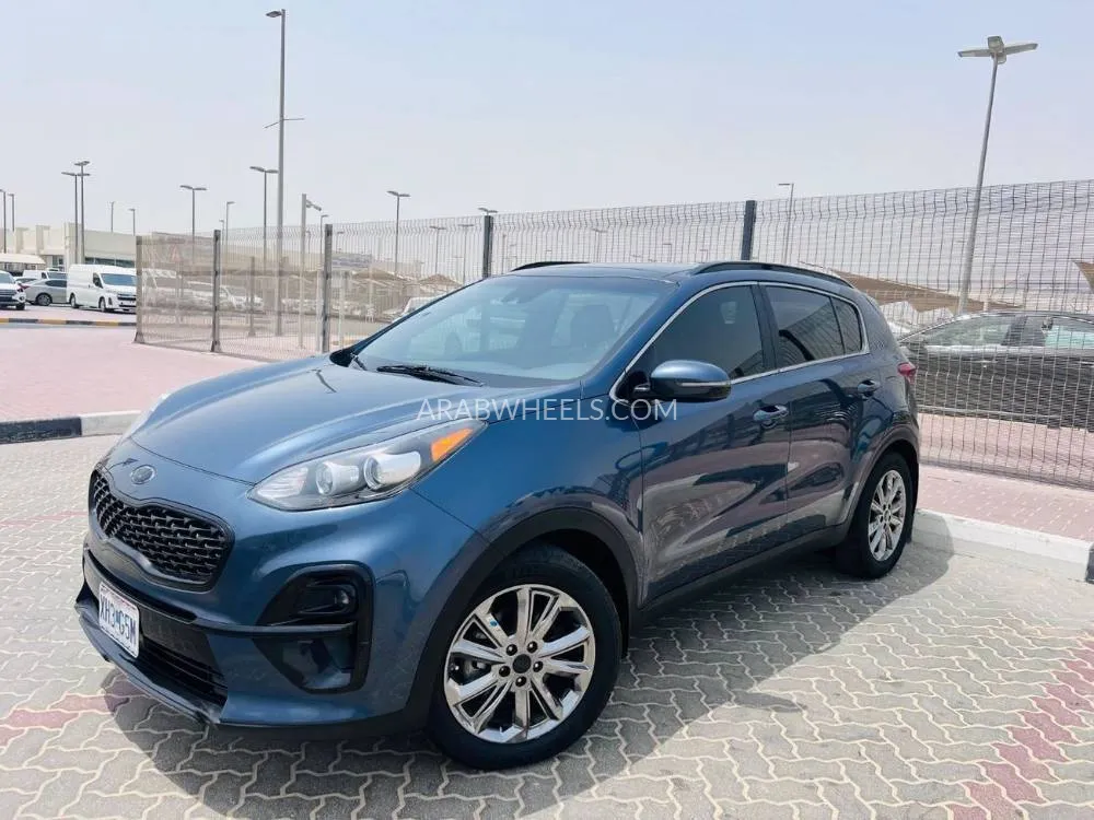 Kia Sportage 2022 for Sale in Sharjah Image-2