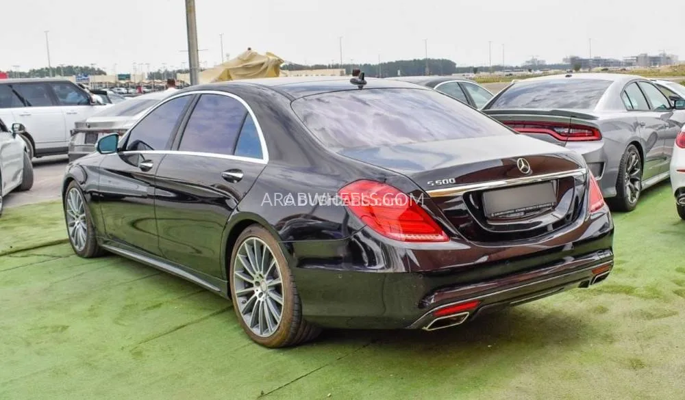 Mercedes Benz CLS Class 2014 for Sale in Sharjah Image-13