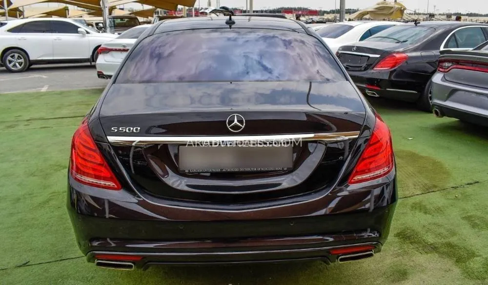 Mercedes Benz CLS Class 2014 for Sale in Sharjah Image-14