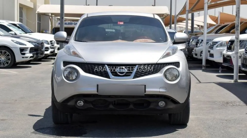 Nissan Juke 2014 for Sale in Sharjah Image-2