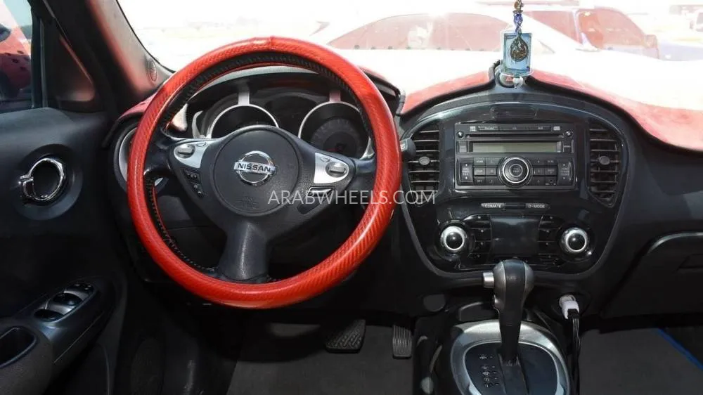 Nissan Juke 2014 for Sale in Sharjah Image-10
