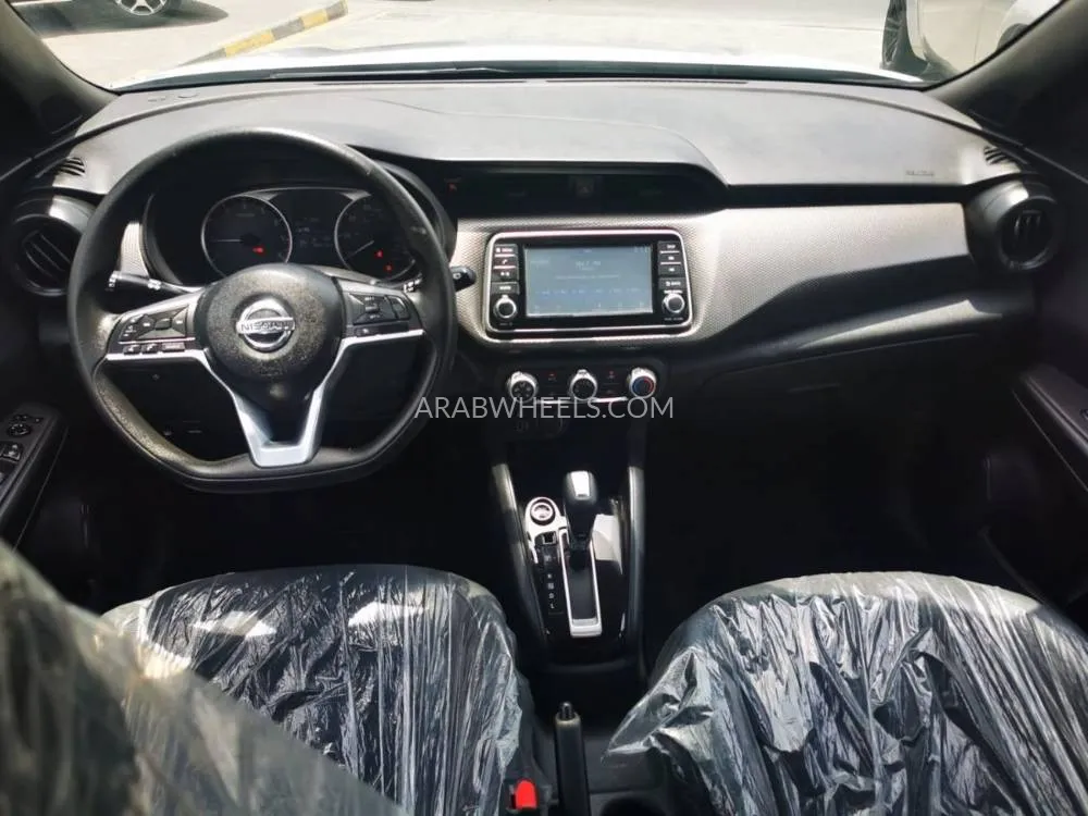 Nissan Kicks 2020 for Sale in Sharjah Image-14