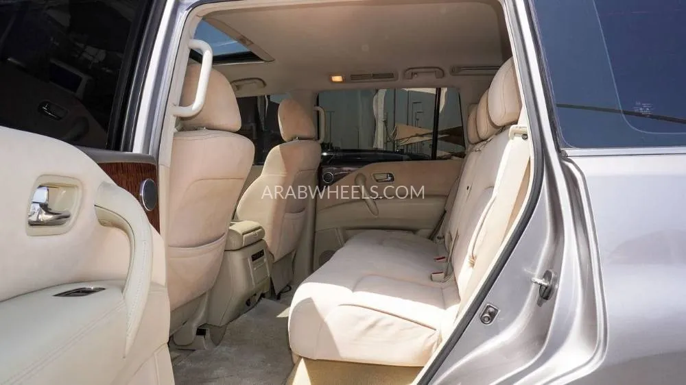Nissan Patrol 2012 for Sale in Sharjah Image-14