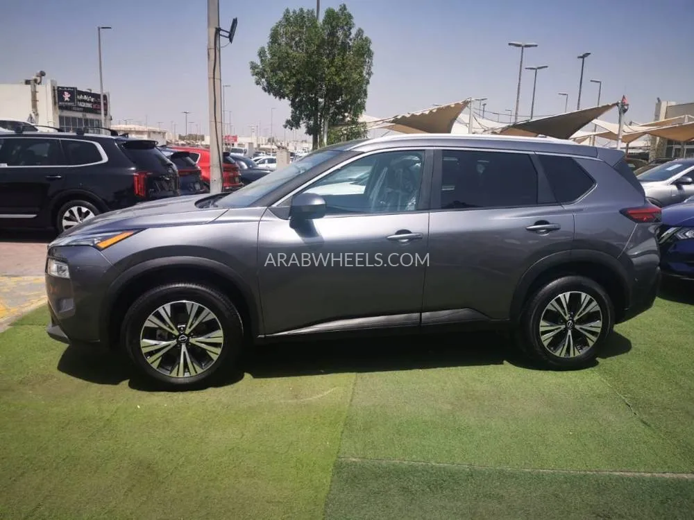Nissan Rogue 2023 for Sale in Sharjah Image-7