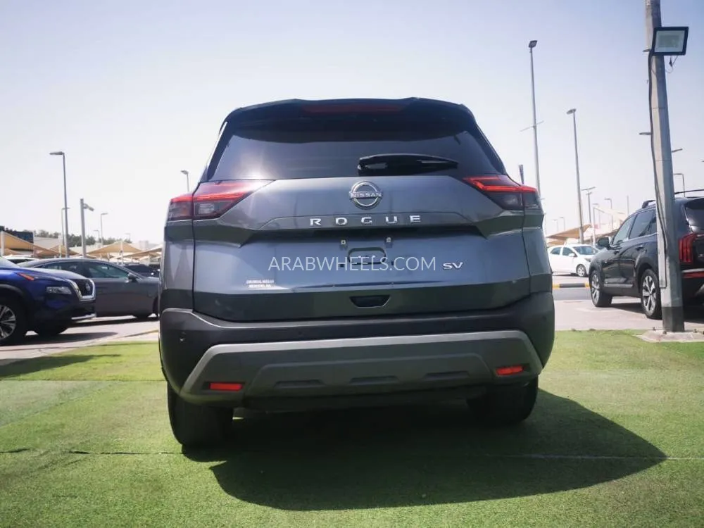 Nissan Rogue 2023 for Sale in Sharjah Image-10