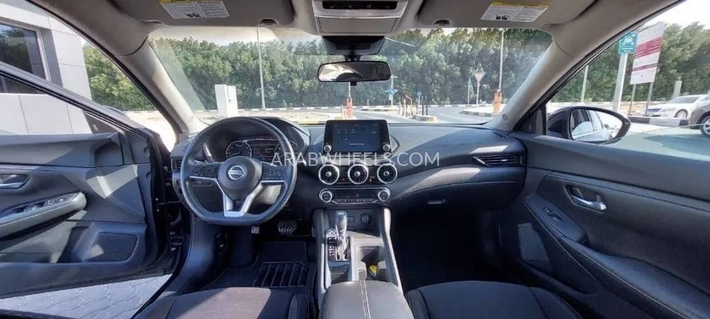 Nissan Sentra 2021 for Sale in Sharjah Image-4