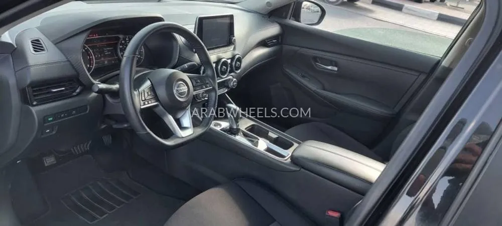 Nissan Sentra 2021 for Sale in Sharjah Image-5