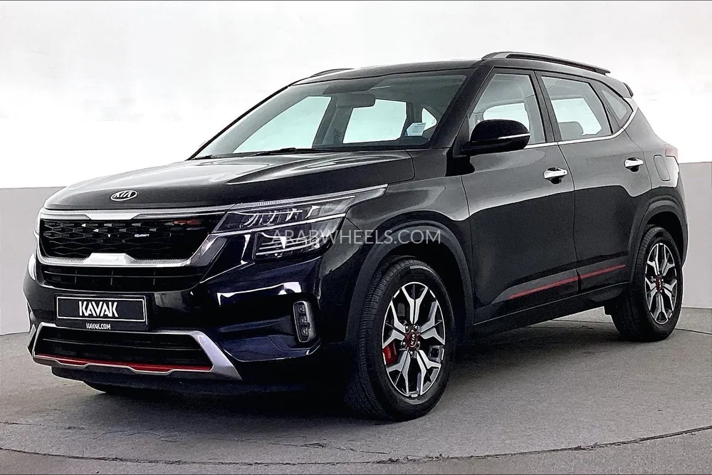 كيا سيلتوس 2021 for Sale in دبي Image-1