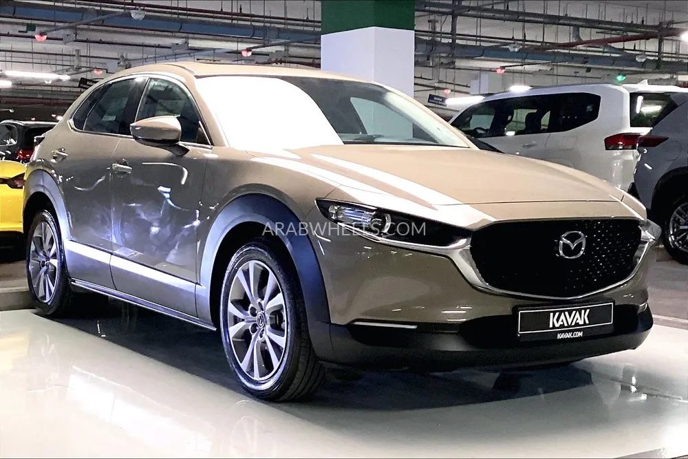مازدا CX 30 2025 for Sale in دبي Image-3