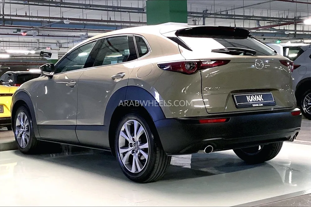 مازدا CX 30 2025 for Sale in دبي Image-6