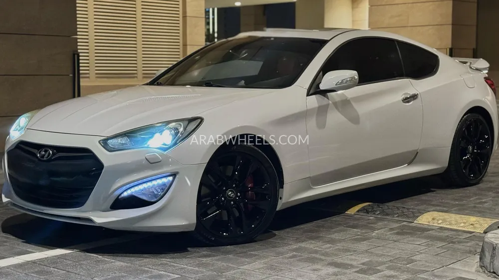 هيونداي جينيسيس 2016 for Sale in دبي Image-7