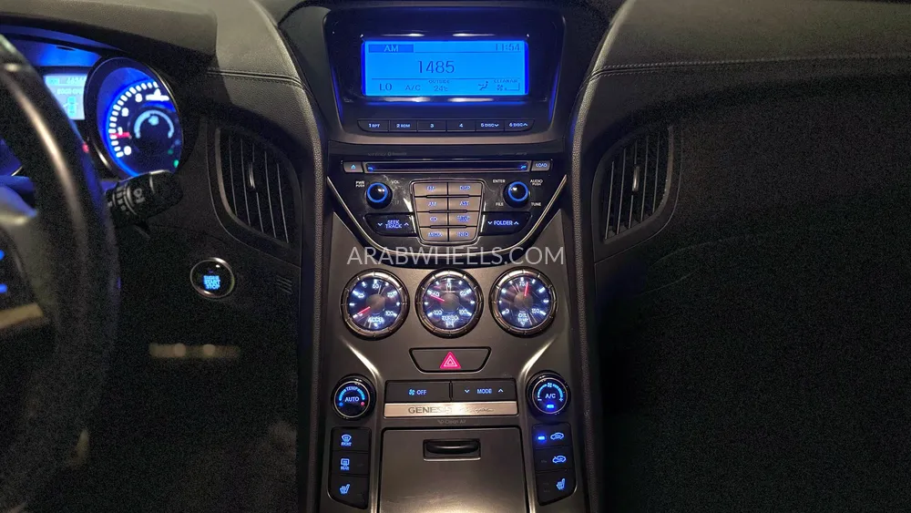 هيونداي جينيسيس 2016 for Sale in دبي Image-10