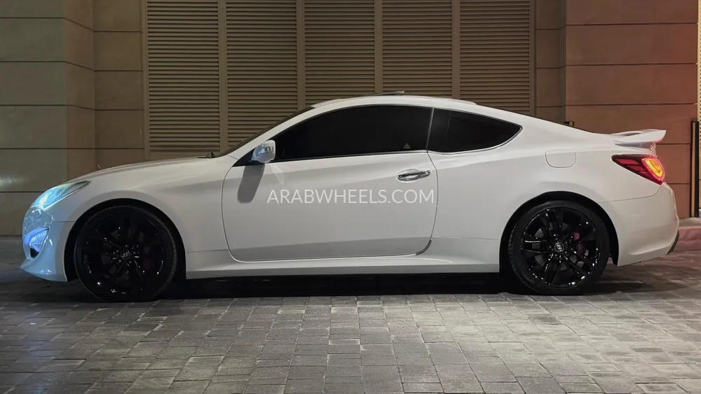 هيونداي جينيسيس 2016 for Sale in دبي Image-5