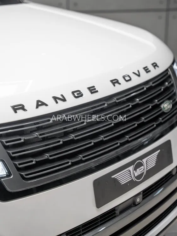 Land Rover Range Rover 2023 for Sale in Dubai Image-20