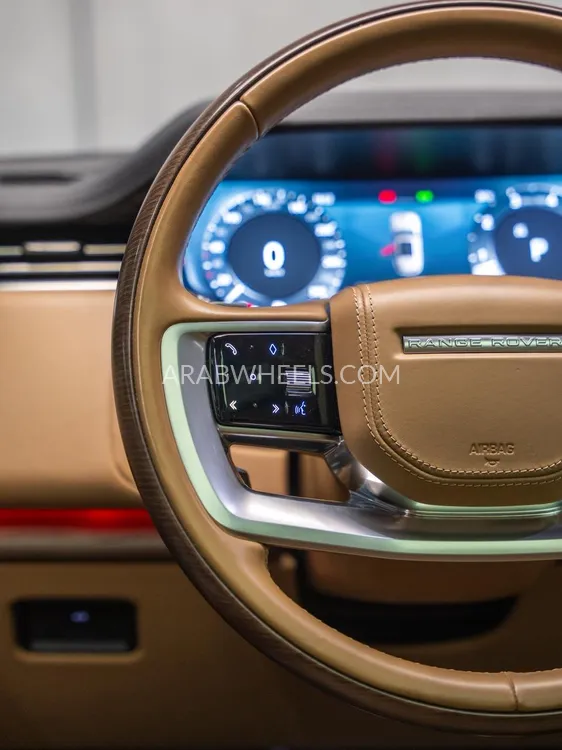 Land Rover Range Rover 2023 for Sale in Dubai Image-14