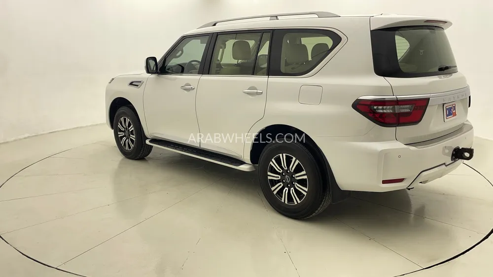 Nissan Patrol 2024 for Sale in Dubai Image-5