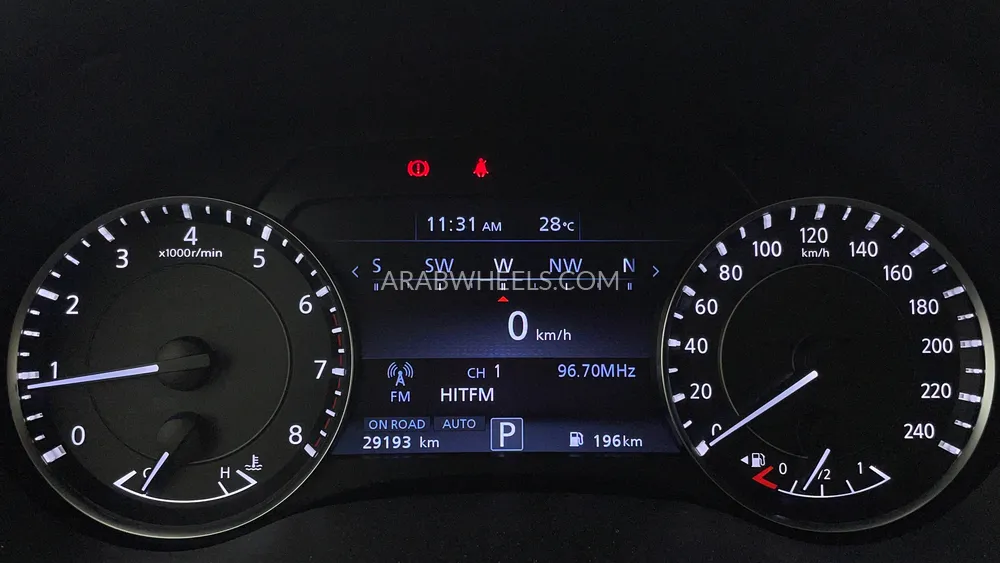 Nissan Patrol 2024 for Sale in Dubai Image-13