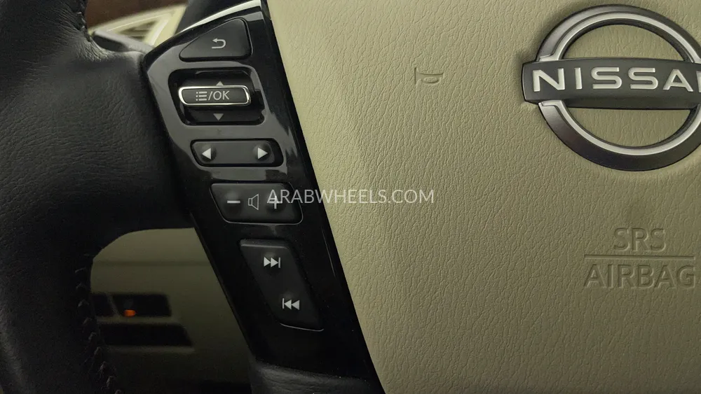 Nissan Patrol 2024 for Sale in Dubai Image-52