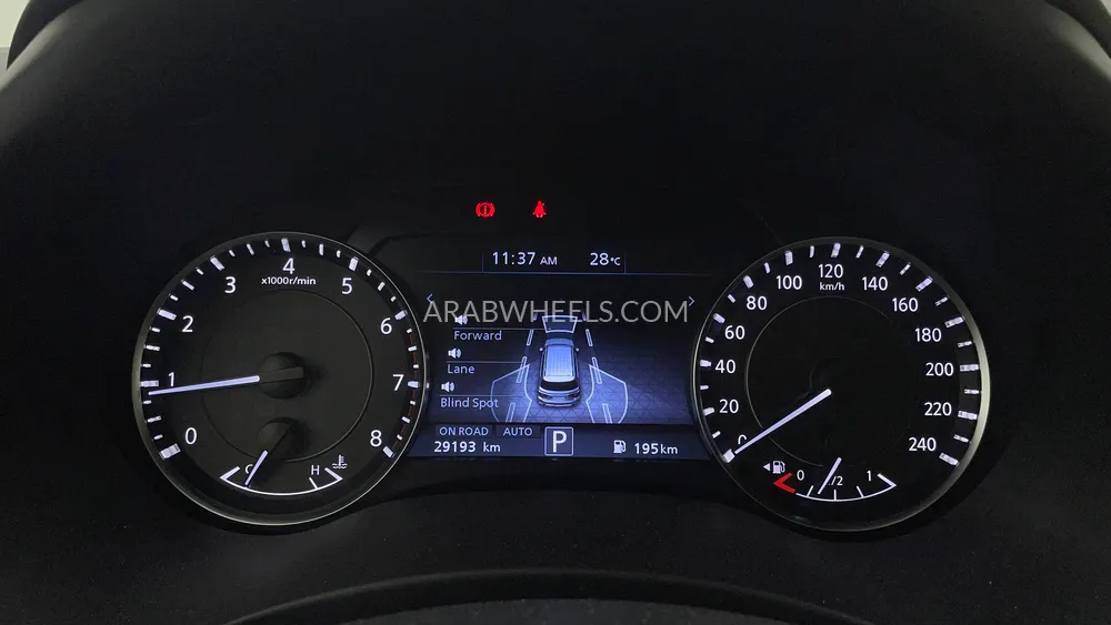 Nissan Patrol 2024 for Sale in Dubai Image-55