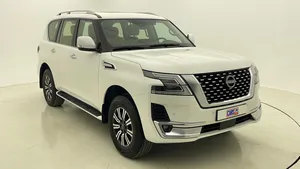 Nissan Patrol 4.0L SE Titanium 2024 for Sale