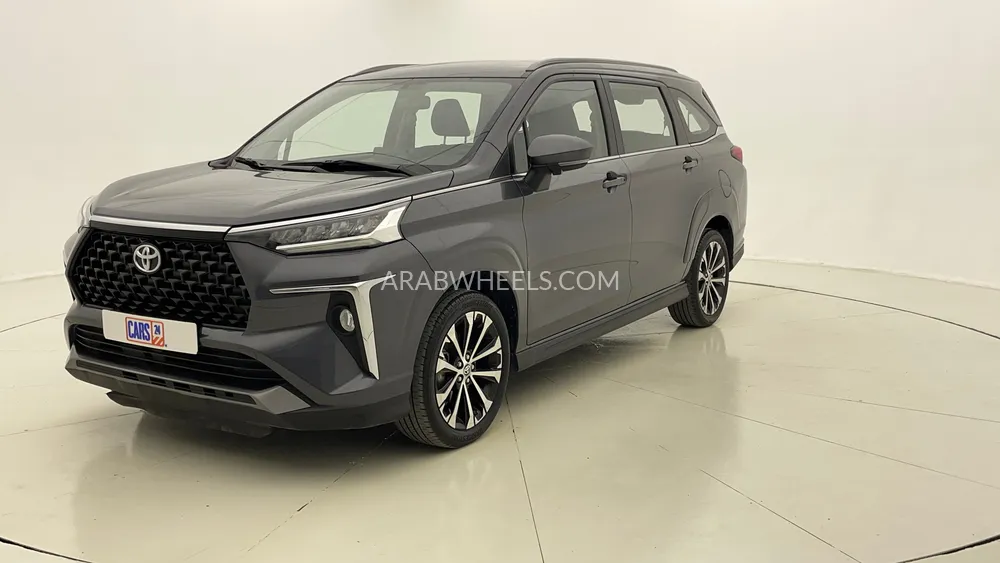 Toyota Veloz 2024 for Sale in Dubai Image-7